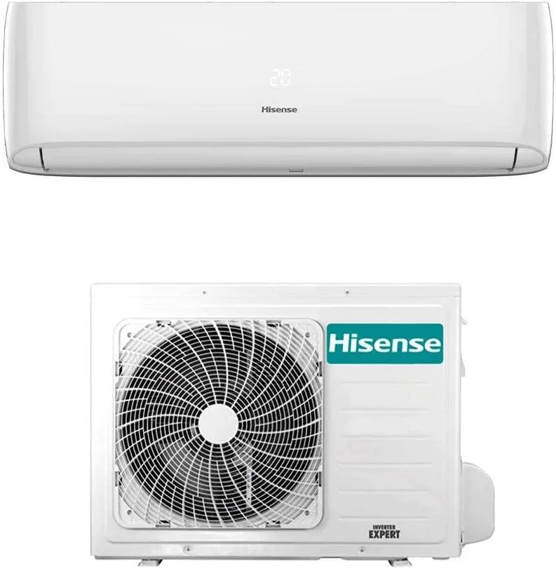 Hisense New Eco Easy 12000 TE35YD01 R-32