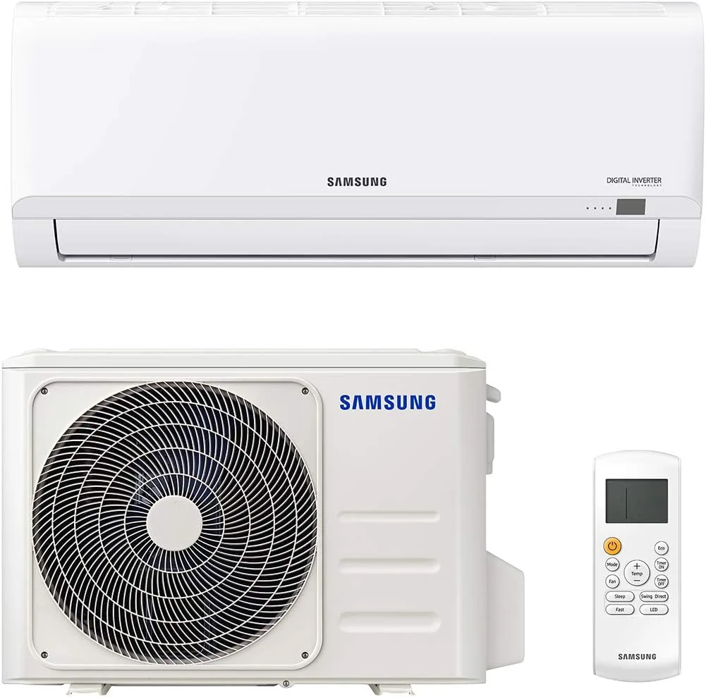 Samsung Clima AR30 Malibu Climatizador Monosplit, 9000 BTU