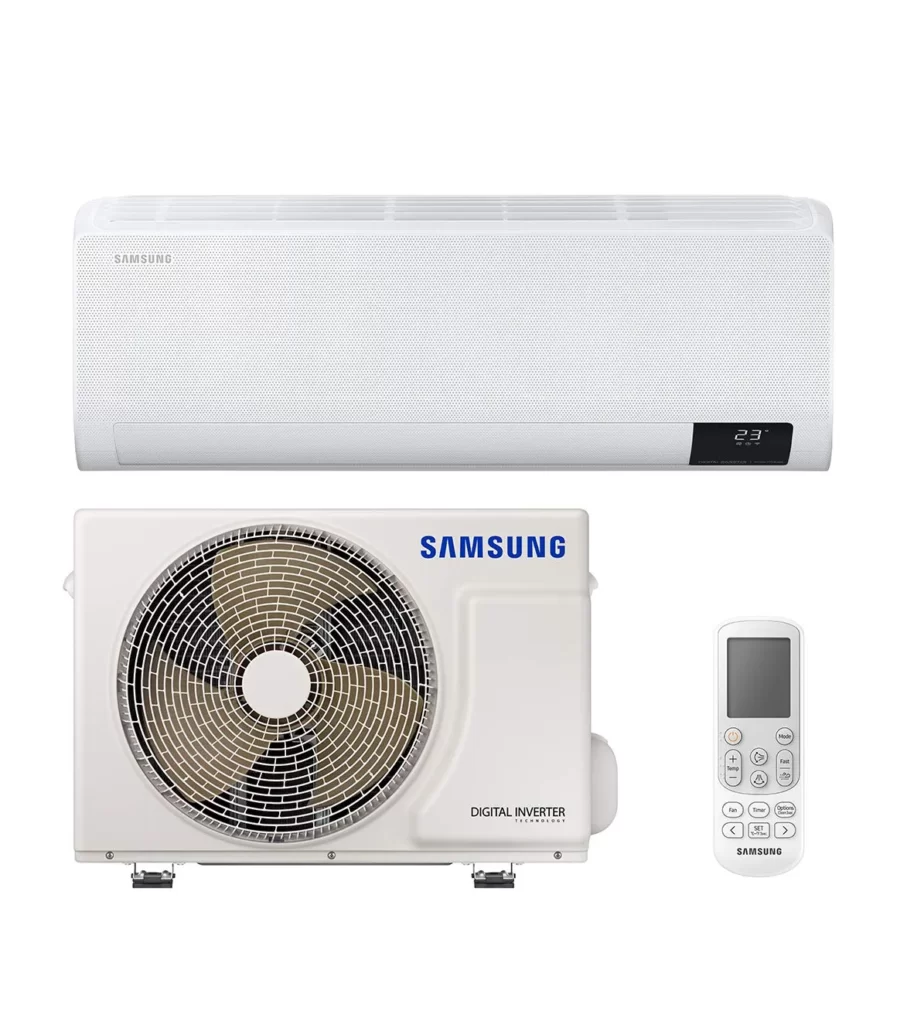 Samsung Clima Windfree Comfort Next Climatizador Monosplit, 12000 Btu